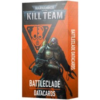 Kill Team Battleclade Datacards Warhammer 40K