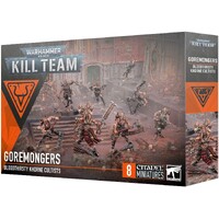 Kill Team Goremongers 