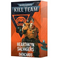Kill Team Hearthkyn Salvagers Datacards Warhammer 40K
