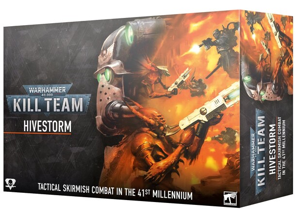 Kill Team Hivestorm Warhammer 40K 