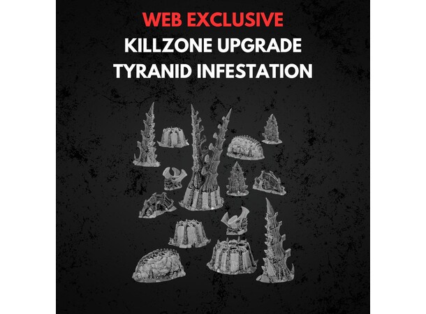 Kill Team Killzone Tyranid Infestation Warhammer 40K 