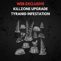 Kill Team Killzone Tyranid Infestation Warhammer 40K