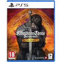Kingdom Come Deliverance Royal Ed PS5 