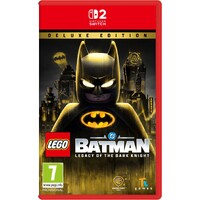Lego Batman Dark Knight Deluxe Switch 2 Legacy of the Dark Knight
