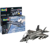 Lockheed Martin F-35A Lightning II Revell 1:72 Byggsats