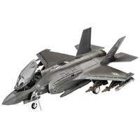 Lockheed Martin F-35A Lightning II Revell 1:72 Byggsats