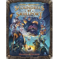 Lords of Waterdeep Scoundrels Skullport Expansion till Lords of Waterdeep