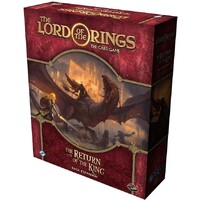 LotR TCG Return of the King Saga Exp Expansion Lord of the Rings Card Game