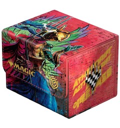 Magic Aetherdrift Sidewinder Hazoret Ultimate Guard - Godseeker