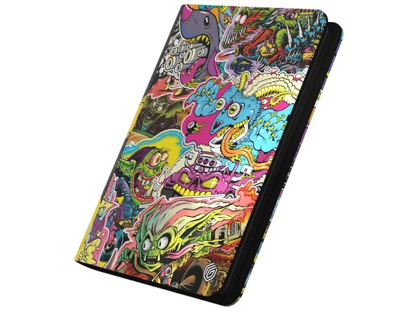 Magic Aetherdrift Zipfolio Revved-Up Ultimate Guard - Racers 
