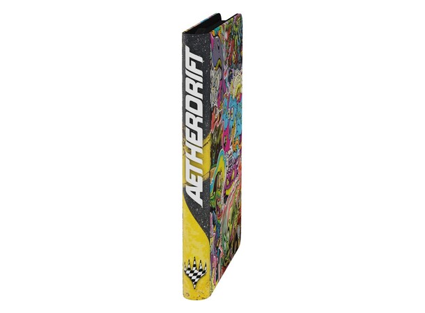 Magic Aetherdrift Zipfolio Revved-Up Ultimate Guard - Racers 