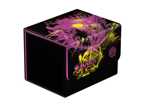 Magic Duskmourn Sidewinder Zimone Ultimate Guard - All-Questioning 