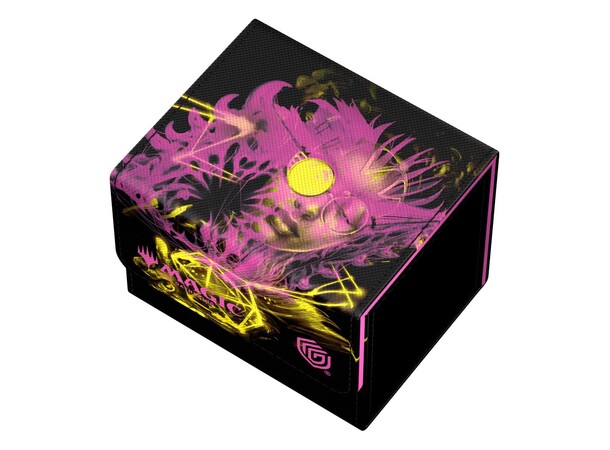 Magic Duskmourn Sidewinder Zimone Ultimate Guard - All-Questioning 