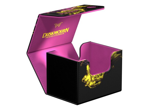 Magic Duskmourn Sidewinder Zimone Ultimate Guard - All-Questioning 