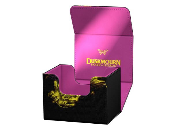 Magic Duskmourn Sidewinder Zimone Ultimate Guard - All-Questioning 