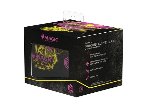Magic Duskmourn Sidewinder Zimone Ultimate Guard - All-Questioning 