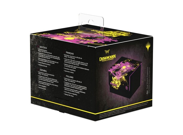 Magic Duskmourn Sidewinder Zimone Ultimate Guard - All-Questioning 