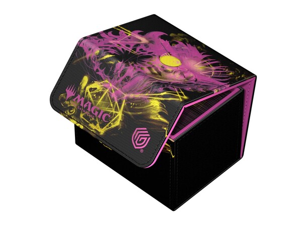 Magic Duskmourn Sidewinder Zimone Ultimate Guard - All-Questioning 