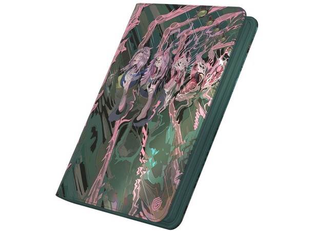 Magic Duskmourn Zipfolio Mirror Room Ultimate Guard 360+ 