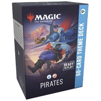 Magic Lorwyn Eclipsed Theme Deck Pirates 