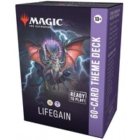Magic Secrets of Strixhaven Lifegain Theme Deck