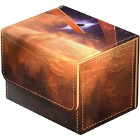 Magic Sidewinder 100+ Windswept Bastion Ultimate Guard - Edge of Eternities