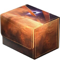 Magic Sidewinder 100+ Windswept Bastion Ultimate Guard - Edge of Eternities