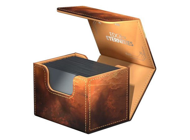Magic Sidewinder 100+ Windswept Bastion Ultimate Guard - Edge of Eternities 