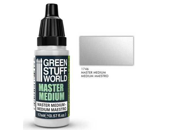 Master Medium - 17ml Green Stuff World 
