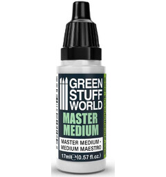 Master Medium - 17ml Green Stuff World