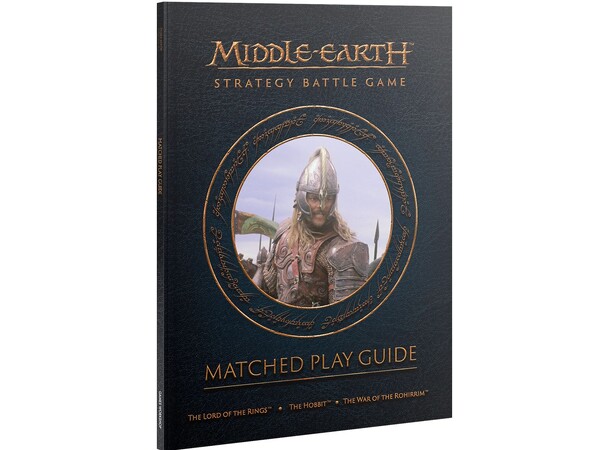 Matched Play Guide Middle-earth Strategy Battle Game 