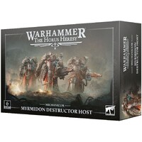 Mechanicum Myrmidon Destructor Host The Horus Heresy