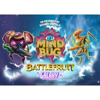 Mindbug Battlefruit Galaxy Kortspel 
