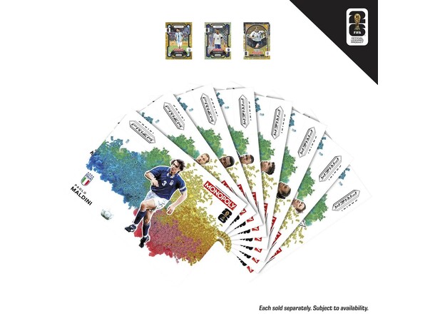 Monopoly FIFA Edition Core Brädspel Svensk Utgåva 