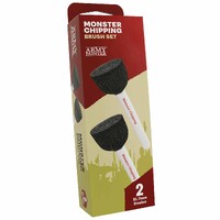 Monster Chipping Brush Set The Army Painter - 2025