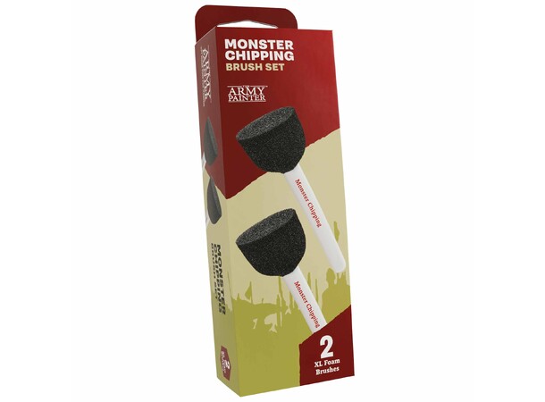 Monster Chipping Brush Set The Army Painter - 2025 