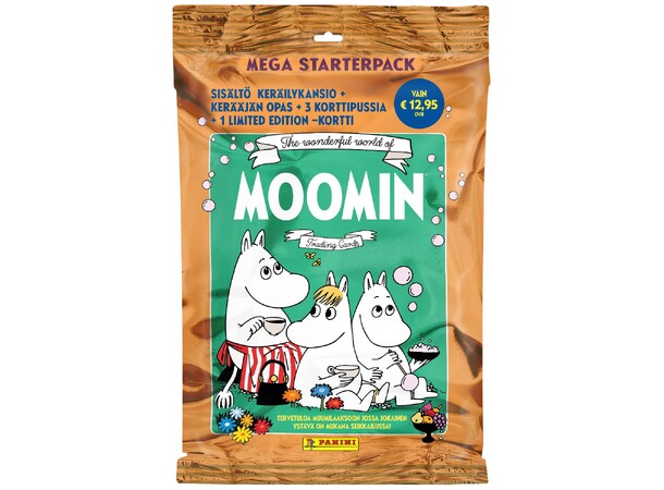 Moomin TCG Mega Starter Pack 