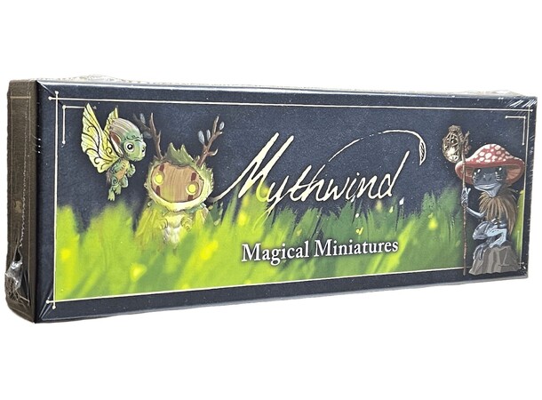 Mythwind Magical Miniatures Expansion Expansion till Mythwind 