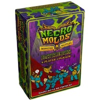 Necromolds Battle Box 4-Player Upgrade Utvidelse til Necromolds Monster Battles