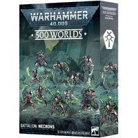 Necrons 500 Worlds Battalion Warhammer 40K