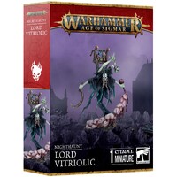Nighthaunt Lord Vitriolic Warhammer Age of Sigmar
