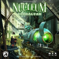 Nucleum Gibraltar Expansion Expansion till Nucleum