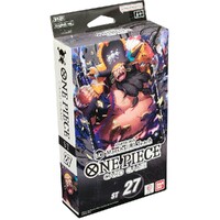 One Piece TCG Starter Deck ST-27 Marshall D. Teach