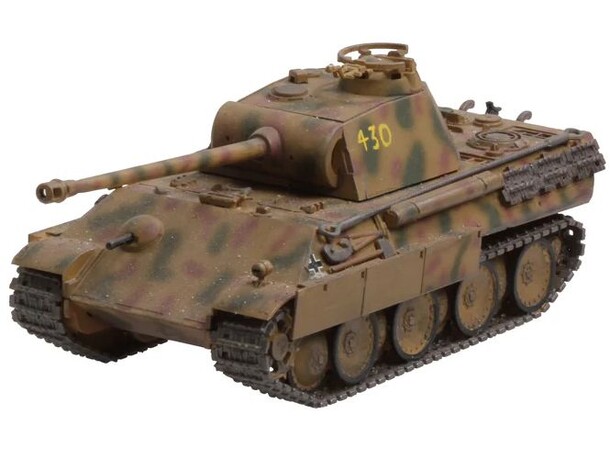 Panther Ausf. G Starter Set Revell 1:72 Byggsats 