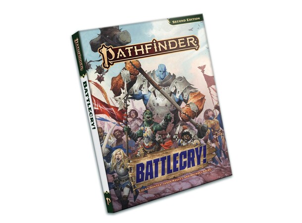 Pathfinder Battlecry Pocket Edition 