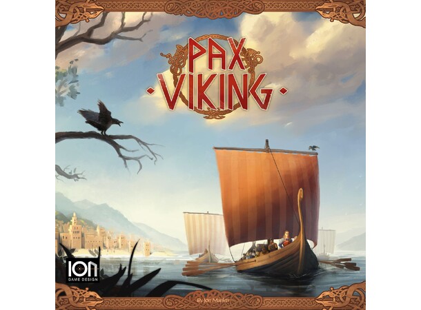 Pax Viking Brädspel 