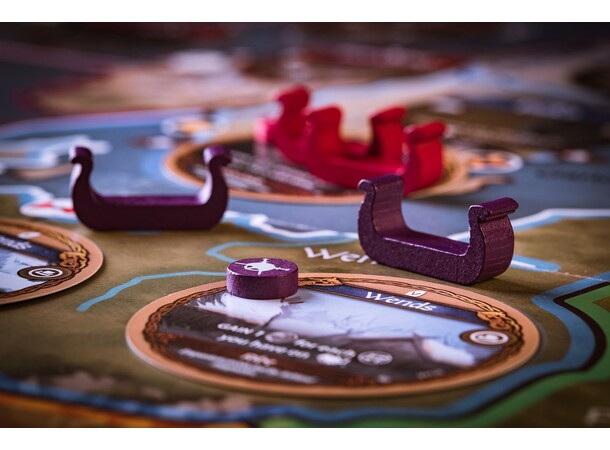 Pax Viking Brädspel 