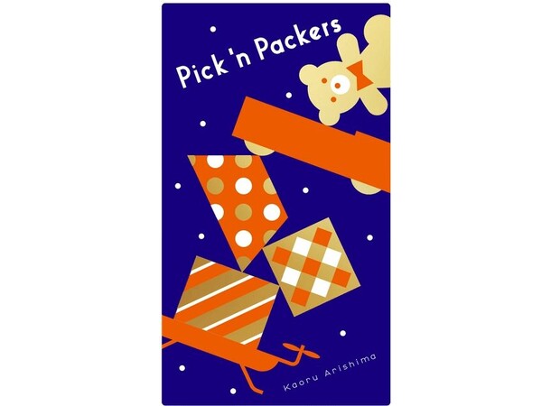 Pick n Packers Brädspel 