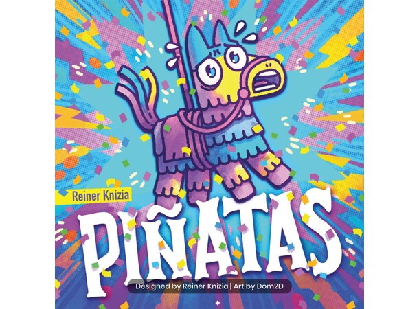 Pinatas Brädspel 