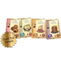 Pirates of the High Teas Golden Ganache Expansion till Pirates of the High Teas